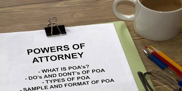 General Power of Attorney in India