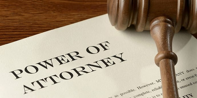 power of attorney for property registration in India