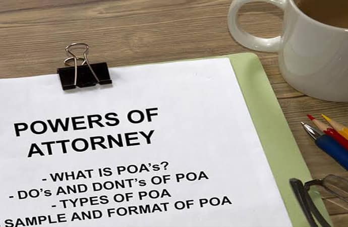 General Power of Attorney in India