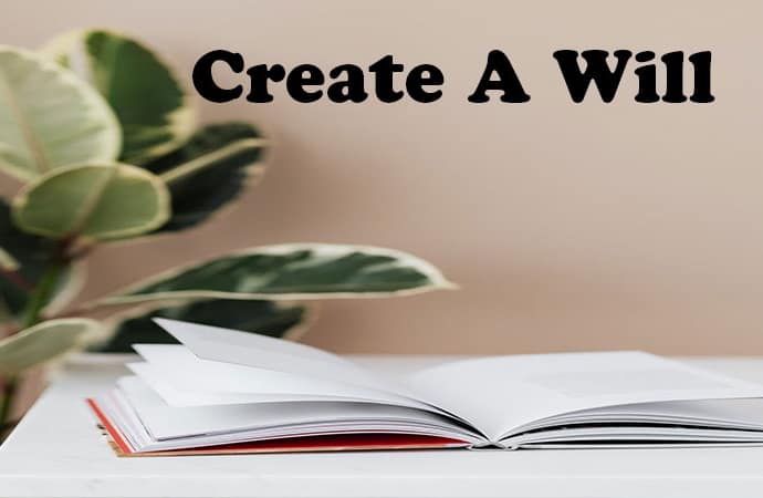 Creating A Will In India myplanner.in