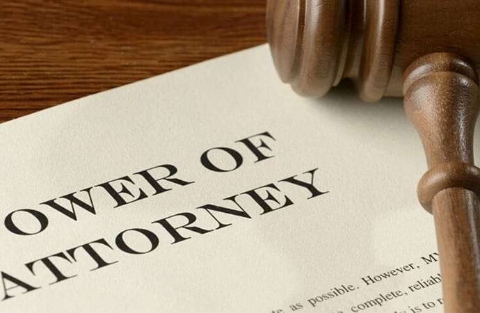 power of attorney for property registration in India