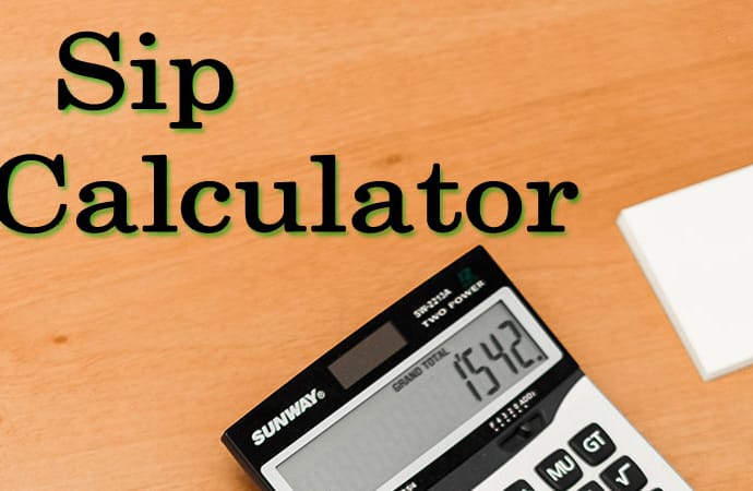 Sip Calculator My Planner