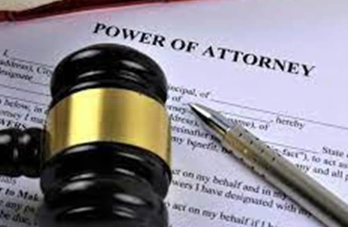 is power of attorney valid after death
