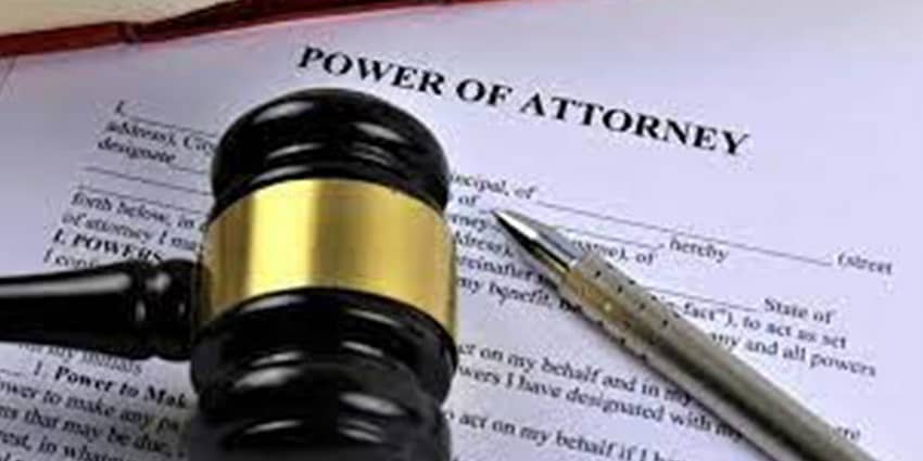 is power of attorney valid after death