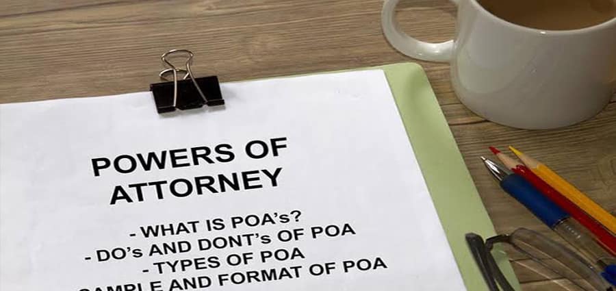 General Power of Attorney in India