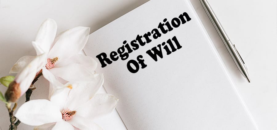 Cost of registering a will in India | My Planner