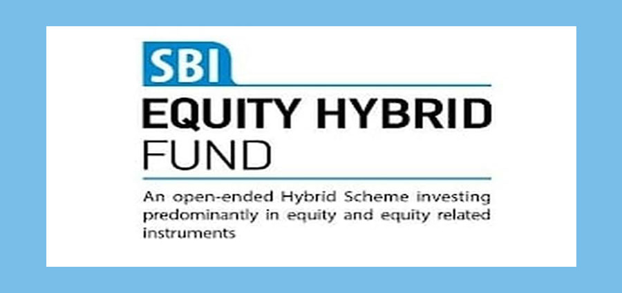 SBI Equity Hybrid Fund Regular Growth