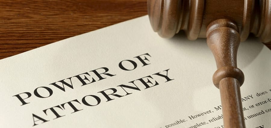 power of attorney for property registration in India