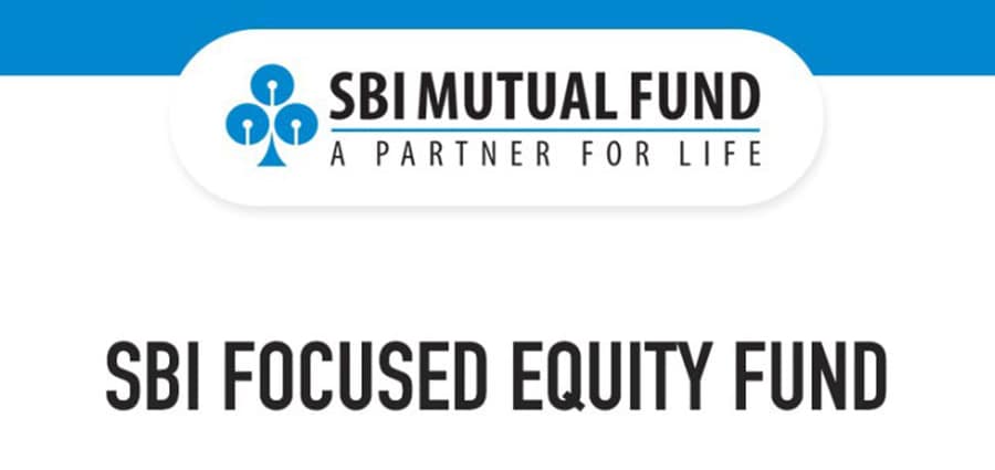 SBI focused equity funds