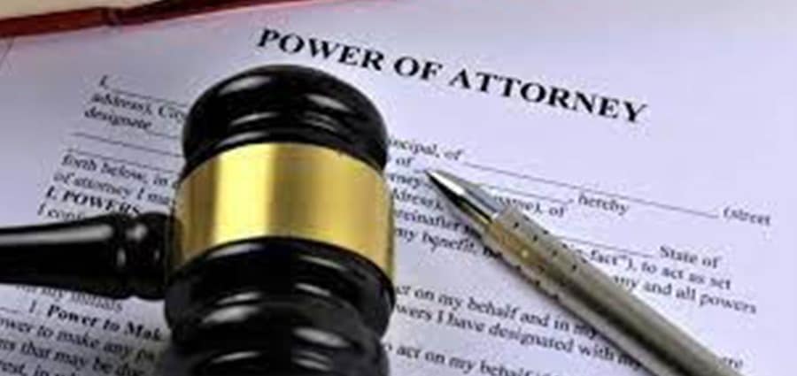 is power of attorney valid after death