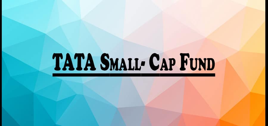 TATA Small Cap Fund Hemant K Midha